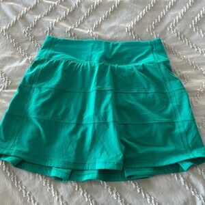 Lululemon Pace Rival Skirt Midrise  Size  2